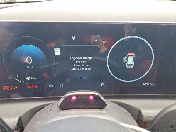 2025 HYUNDAI TUCSON SEL Convenience