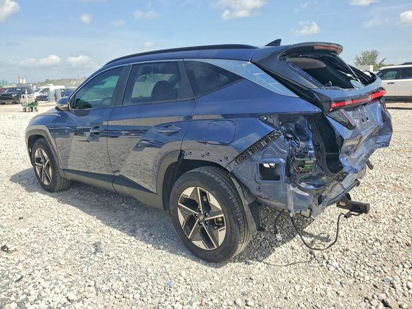 2025 HYUNDAI TUCSON