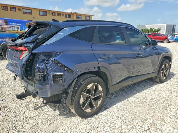 2025 HYUNDAI TUCSON
