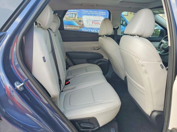 2025 HYUNDAI TUCSON