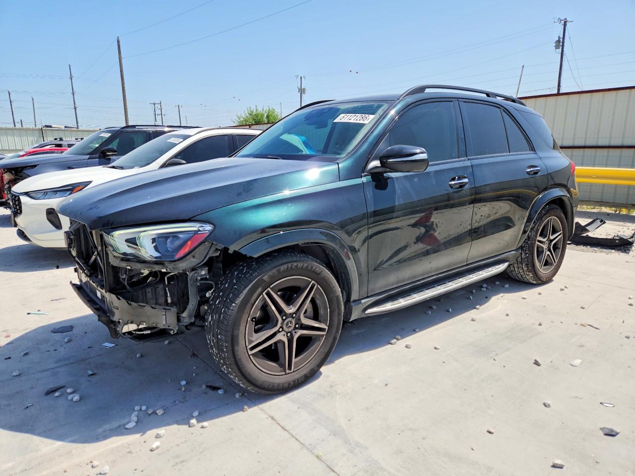 2022 MERCEDES-BENZ GLE GLE350