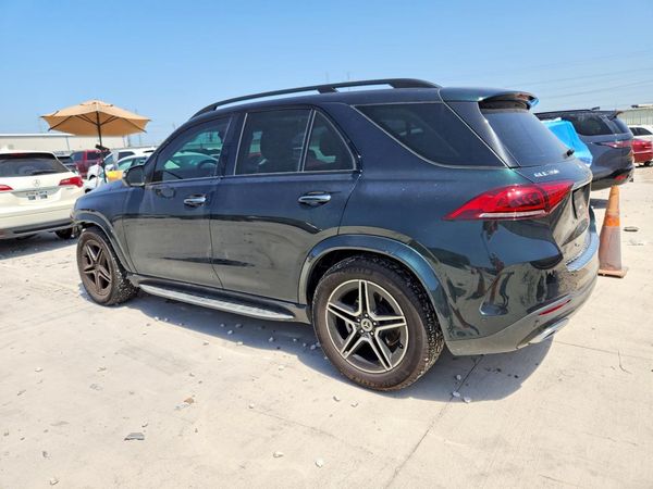 2022 MERCEDES-BENZ GLE GLE350
