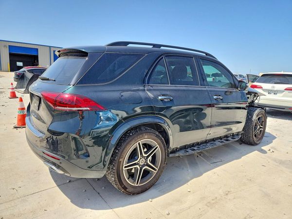 2022 MERCEDES-BENZ GLE GLE350