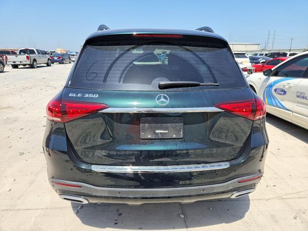 2022 MERCEDES-BENZ GLE GLE350