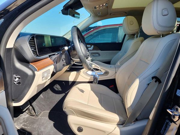 2022 MERCEDES-BENZ GLE GLE350