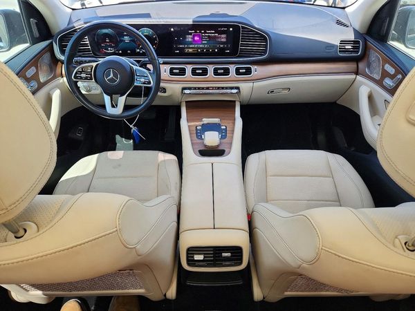 2022 MERCEDES-BENZ GLE GLE350