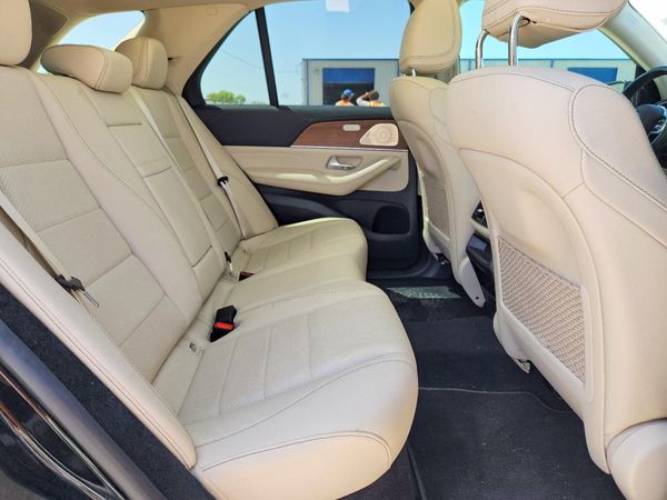 2022 MERCEDES-BENZ GLE GLE350