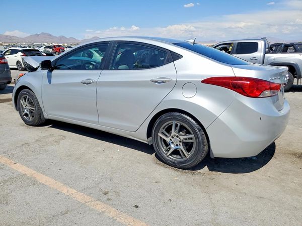 2013 HYUNDAI ELANTRA