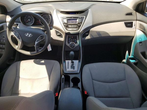 2013 HYUNDAI ELANTRA