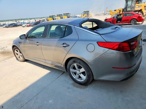 2015 KIA OPTIMA GL(Middle-low grade)