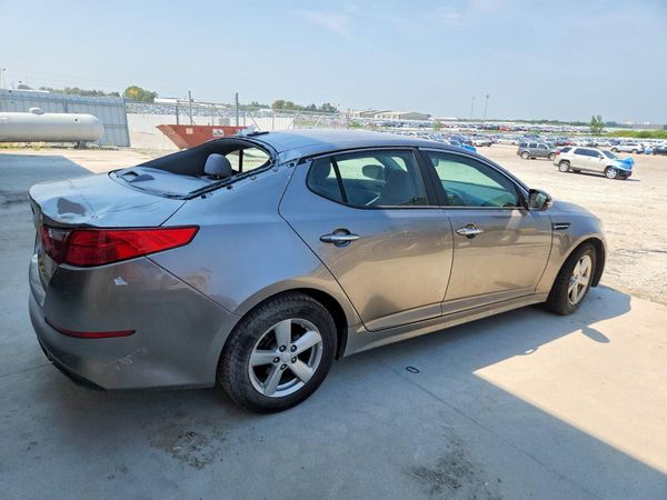 2015 KIA OPTIMA GL(Middle-low grade)