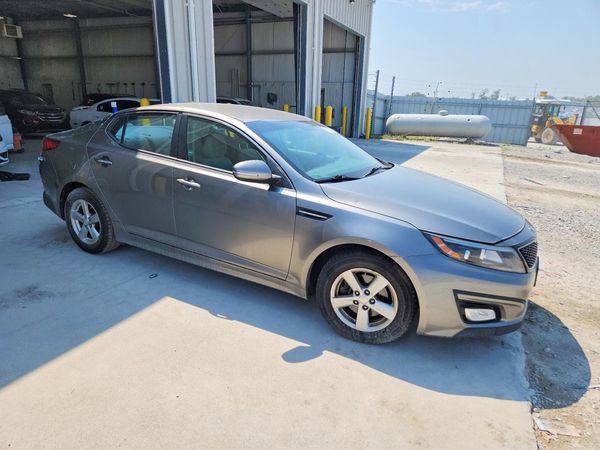 2015 KIA OPTIMA GL(Middle-low grade)