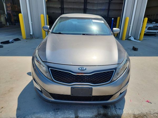 2015 KIA OPTIMA GL(Middle-low grade)