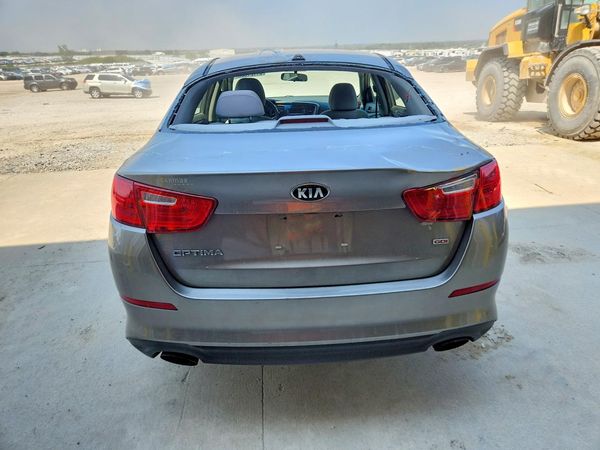 2015 KIA OPTIMA GL(Middle-low grade)