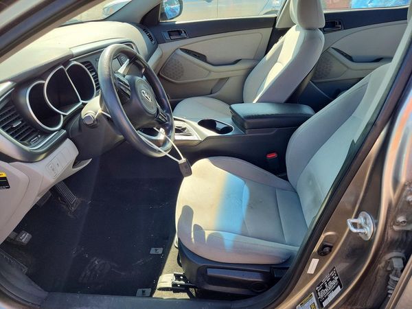 2015 KIA OPTIMA GL(Middle-low grade)