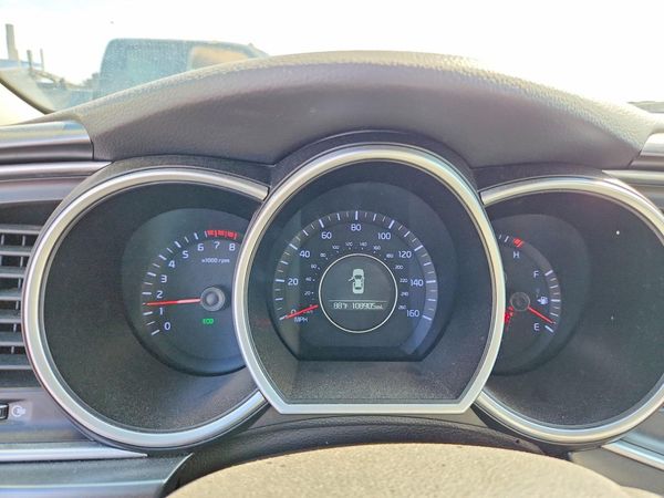 2015 KIA OPTIMA GL(Middle-low grade)