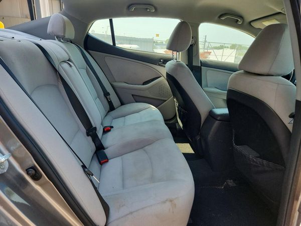 2015 KIA OPTIMA GL(Middle-low grade)