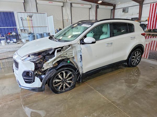 2019 KIA SPORTAGE EX