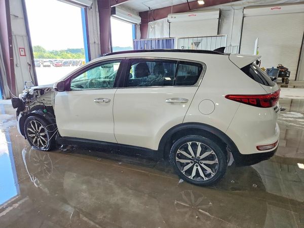 2019 KIA SPORTAGE EX