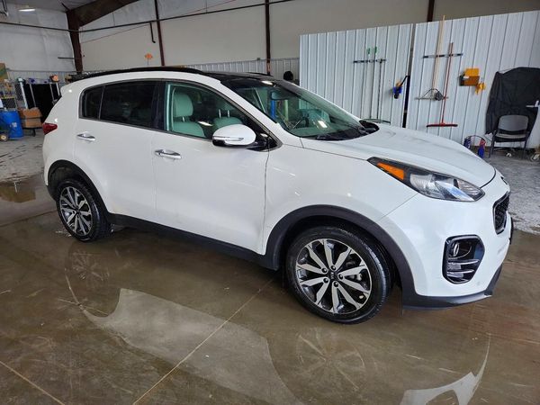 2019 KIA SPORTAGE EX