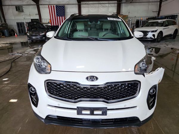 2019 KIA SPORTAGE EX