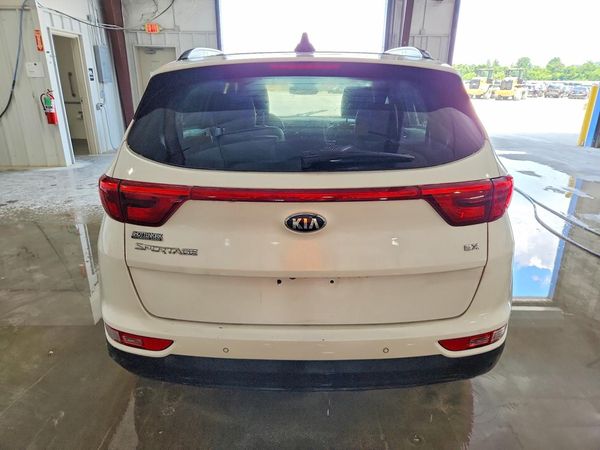 2019 KIA SPORTAGE EX