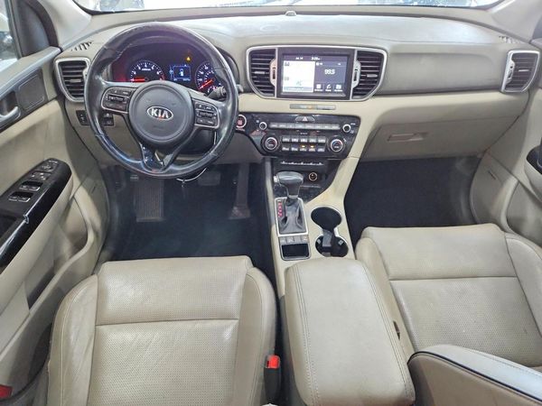 2019 KIA SPORTAGE EX