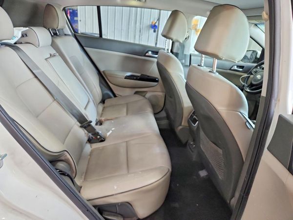 2019 KIA SPORTAGE EX