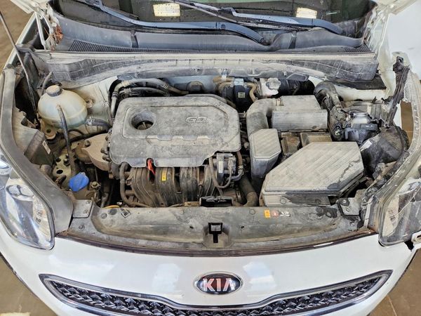 2019 KIA SPORTAGE EX