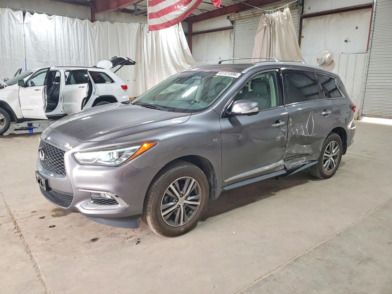 2019 INFINITI QX60