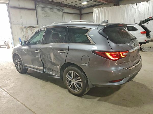 2019 INFINITI QX60