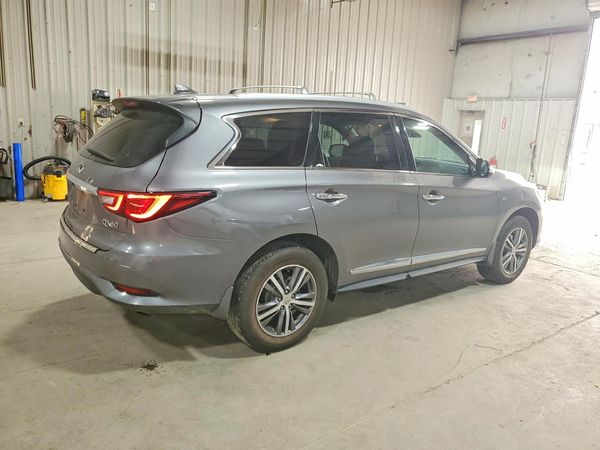 2019 INFINITI QX60
