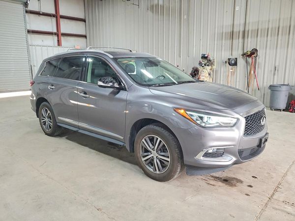 2019 INFINITI QX60
