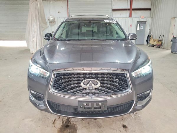 2019 INFINITI QX60