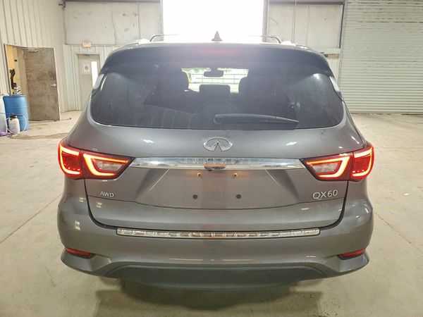 2019 INFINITI QX60