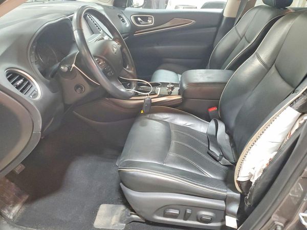 2019 INFINITI QX60
