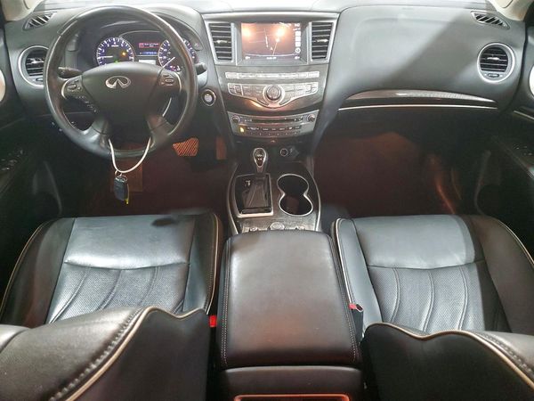 2019 INFINITI QX60