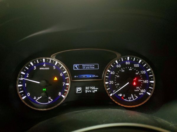 2019 INFINITI QX60