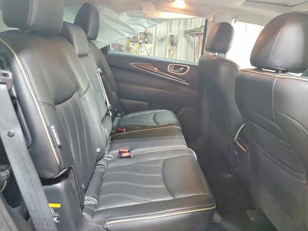 2019 INFINITI QX60