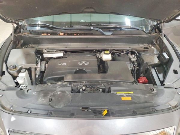 2019 INFINITI QX60