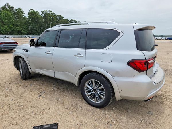 2019 INFINITI QX80