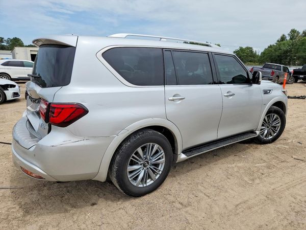 2019 INFINITI QX80