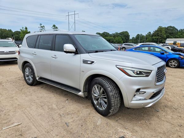 2019 INFINITI QX80