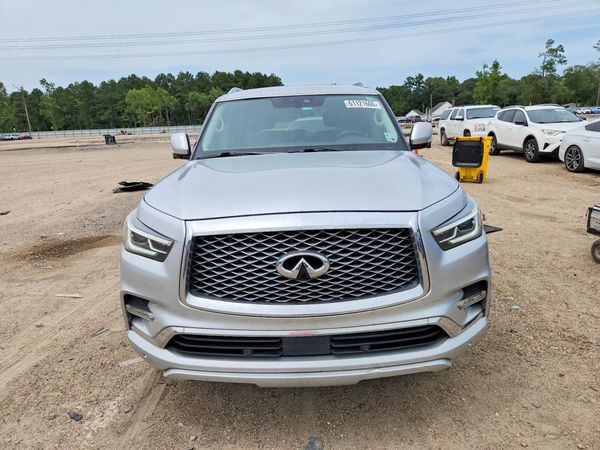 2019 INFINITI QX80