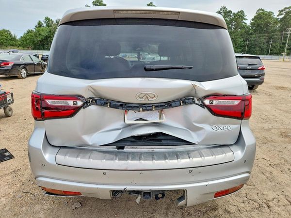 2019 INFINITI QX80