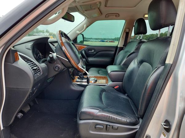 2019 INFINITI QX80
