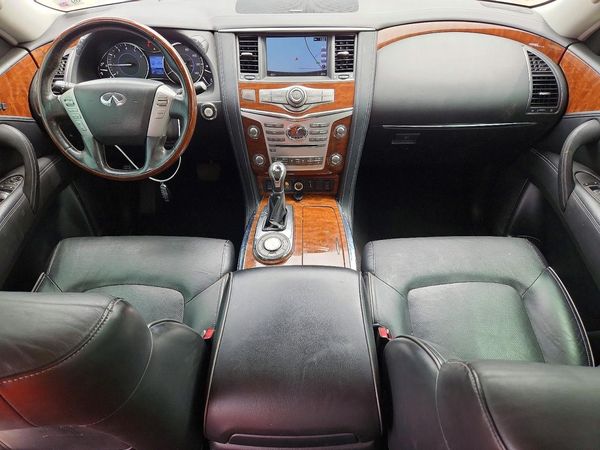 2019 INFINITI QX80