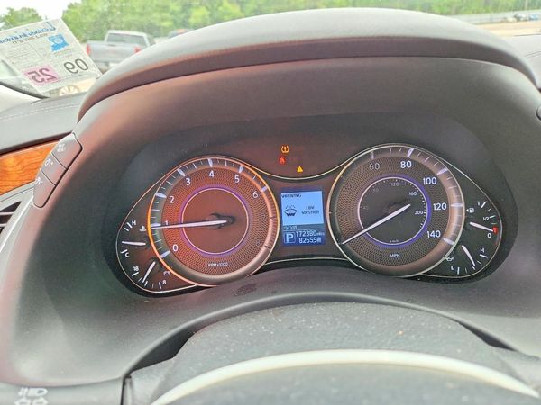 2019 INFINITI QX80