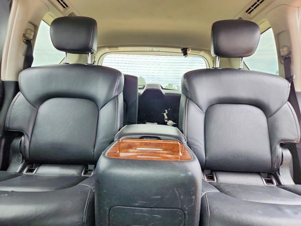 2019 INFINITI QX80