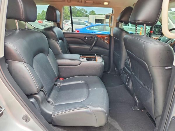 2019 INFINITI QX80